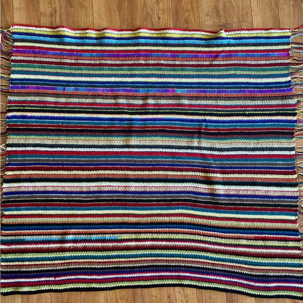 Crochet Blanket